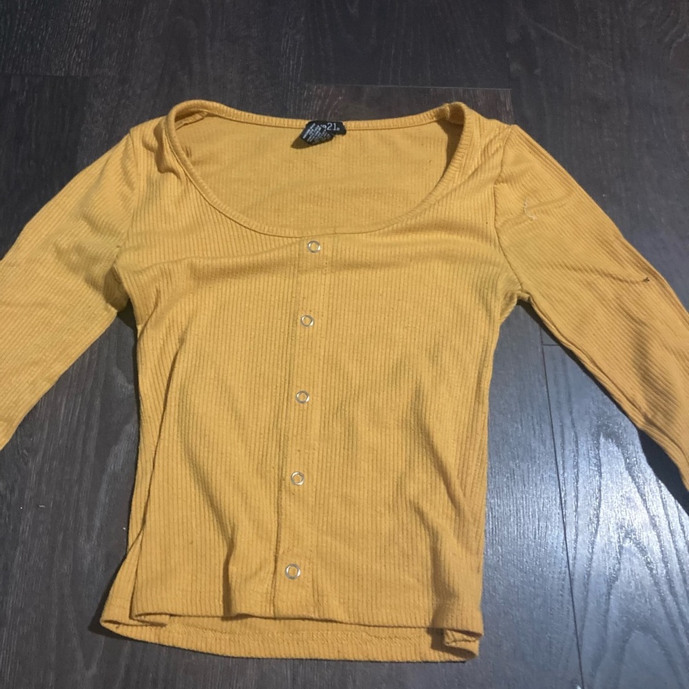 long sleeve shirt from store: Rue 21